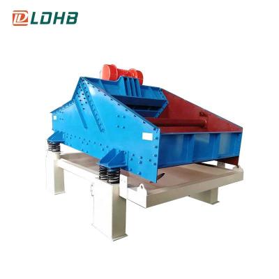 China High Quality Ore Vibrating Dewatering Screen for sale