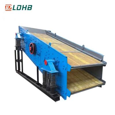 China Mine High Efficiency Asphalt Vibrating Screen Stone Crusher Quarry Circular Vibrating Screen Separator for sale