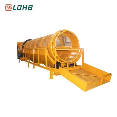 China Mining Separatotion equipment of high quality GT1860 and screen sand drum capacity for sale for sale