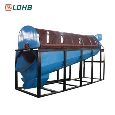 China Mining Separatotion Rotary Small Silica Sand Sieving Roller Screening Sieving Machine Rotary Aggregate Screen Washing Plant for sale