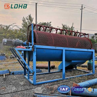 China Professional High Quality Trommel Type Gravel Screening Mining Separatotion GT1230 Mills for sale