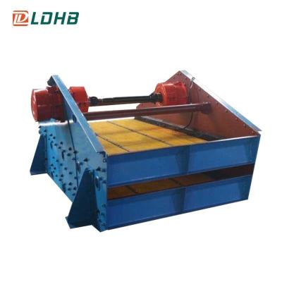 China Ore Double Platform Vibrating Screen for sale