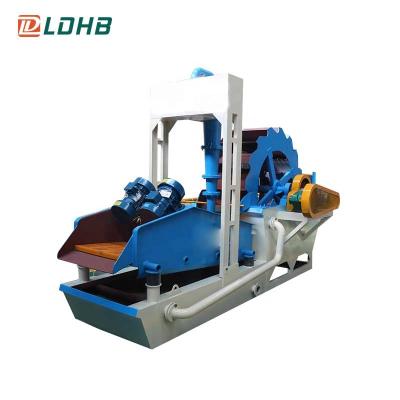 China energy & Hot Sale Sand Washing Machine Sand Mining Seal With Dewatering Machine for sale