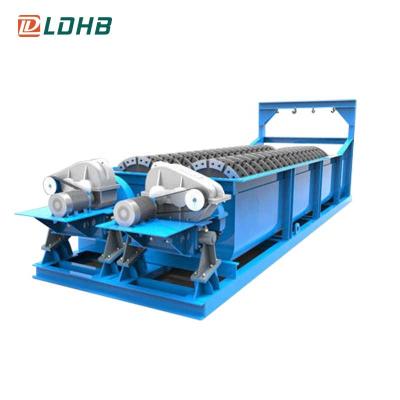 China Good Quality 2LXS920 Type Classifier Sand Spiral Construction Type Washing Machine for sale