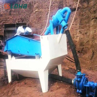 China Fine plant sand recovery system for sale