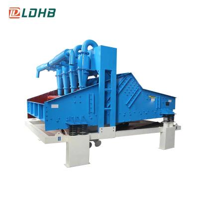 China Plant No. 6 Sand Recycling And Dewatering Machine for sale