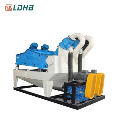 China Factory Hot New Products Fine Sand Recycler for sale