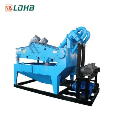 China double jet sand recycling system depends for sale