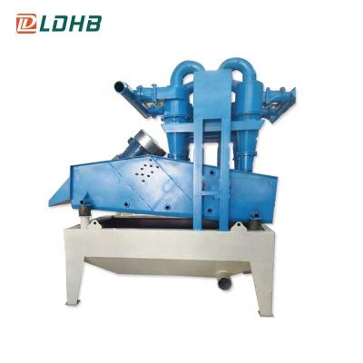 China Factory price best sand separator with cyclone for sale