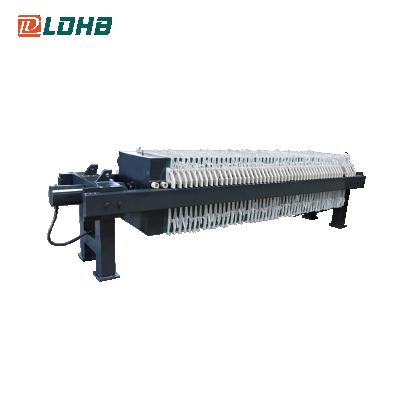 China Plant High Pressure Filter Press for sale