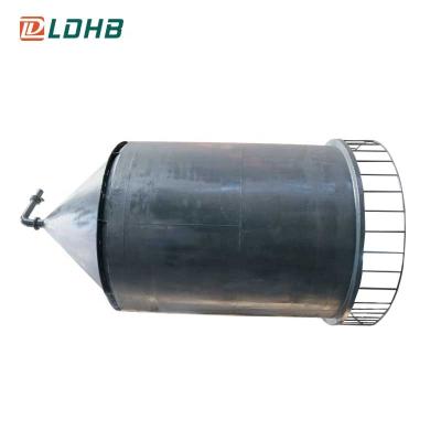 China Industrial sludge thickener with peripheral drive for sale