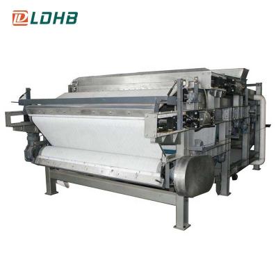 China Solid Liquid Separation High Efficiency Sludge Treatment Belt Dewatering Filter Press With Sand Washing Professional Factory Manufacturer for sale