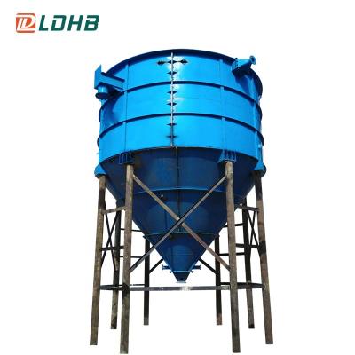 China Industrial High Frequency Paste Thickener For Sludge Purification for sale