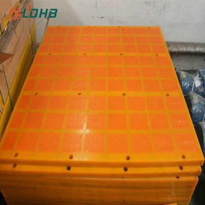 China Ore Good Quality Customized Dewatering Screen Panels For Dewatering for sale