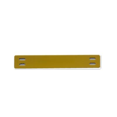 China Waterproof Manufacturers Lead Sale Private QR Code Logo Pet Blank Labels for sale