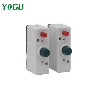 China YOGU Y200 Low Voltage Dismatic 15A 20A IVOIR Circuit Breaker Y200 for sale