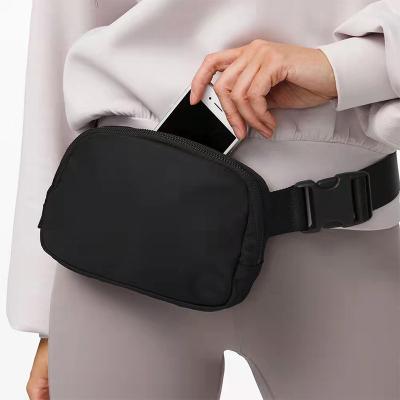 China Fashion Women Belt Bag Small Size Cross Outdoor Bags Casual Body Bags Body Handbags Style Women Sports Bags High Quality Gym Bags for sale