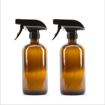 China 500ml 16oz Hand Soap Cosmetic Amber Hand Wash Aesop Bottle Shampoo Bottle for sale