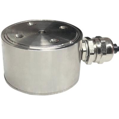 China 0.01% F.S./10% „ ƒ WTP-513DA Lightweight Miniature Load Cell for sale