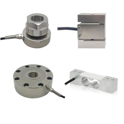 China High Quality WTP638 Aluminum Alloy Parallel Beam Type Load Cell 0-250 Kg for sale