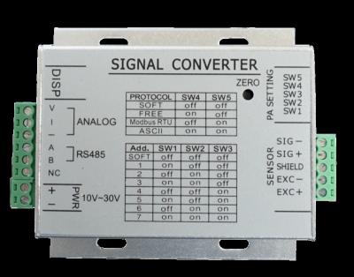 China NLE300A Piezoelectric Cheap Digital Pressure Sensor Amplifier High Speed ​​Precision Weighing Amplifier NLE-300A for sale