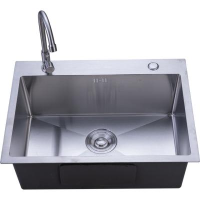 China Without faucet favorable priceSD584321 all test lab stainless steel countertop pedestal sink for sale