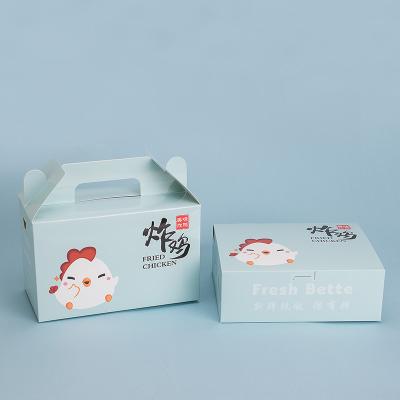 China Recycled Materials Disposable Bento Paper Take Out Food Packaging Lunch Box for sale