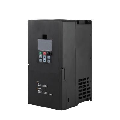 China Plastic Shell 380V 15kw 18.5kw 22kw with IGBT module Heavy Duty VFD 3P intput 3P output Variable frequency drive frequency converter for motor for sale