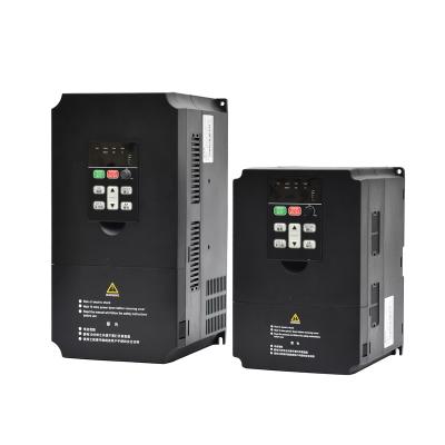 China Plastic Shell 380V 0.75kw to 22kw 3P intput 3P output High performance Heavy Duty VFD Variable frequency drive frequency converter for sale