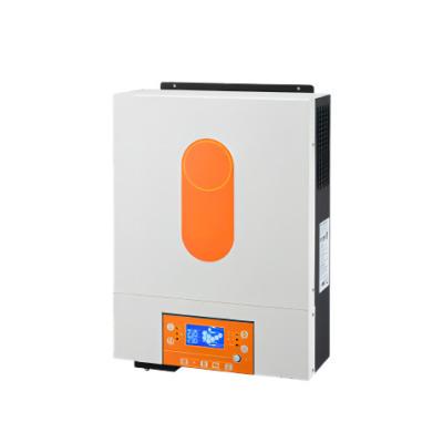 China 4kw 6kw Single Phase 24vdc 48vdc Pure Sine Wave 4000w 6000w Off-grid Solar Inverter for Solar Power Energy System 115 x300x435mm for sale