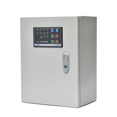 China Electronic Equipment High Performance Three phase simplex  11kW  380-440V VFD control panel  for water pump for sale