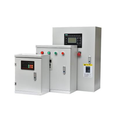 China Electronic Equipment High Performance Three phase simplex  1.5kW  380-440V VFD control panel  for water pump for sale