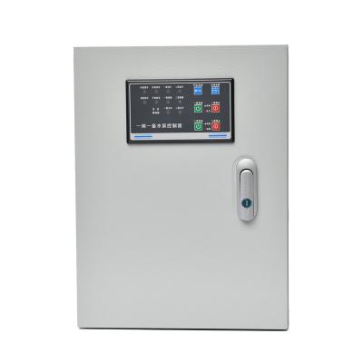 China Electronic Equipment High Performance Three phase simplex  0.75kW  380-440V VFD control panel  for water pump for sale