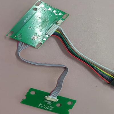 China Hotel Door Lock PCB RFID Card For Hotel Software System for sale