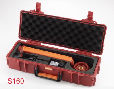 China Industrial Portable Rescue S160 High Power LED Flashlight for sale