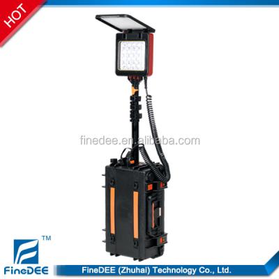 China M660-01 Warm Mobile Waterproof Portable Work Light 552x401x236mm for sale