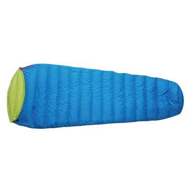 China Wholesale Indoor Outdoor Foldable Mummy Camping Sleep Tent Ultra Down Ultralight Sleeping Bags for sale