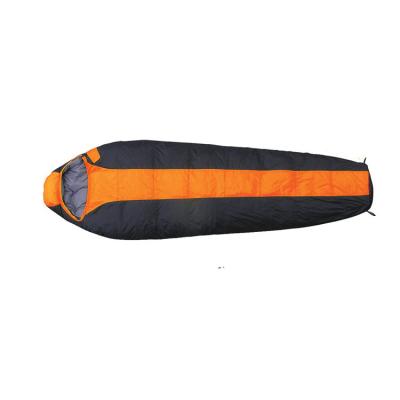 China Economic Mum Custom Design Waterproof Camping Sleeping Bag Upgrade Sleeping Bag for sale