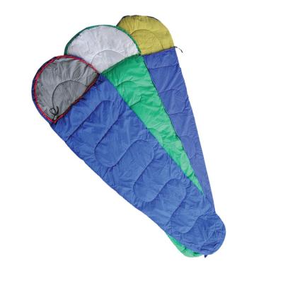 China Economic Mum Custom Design Cheap Waterproof Sleeping Bag Camping Sleeping Bag Camping Accessories for sale