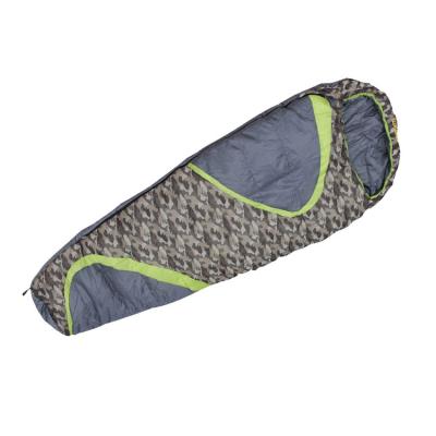 China Wholesale High Quality Mummy Camouflage Sleeping Bags Degree Travel Sleeping Bag for sale