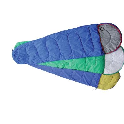 China Mummy Customized Good Quality Sleeping Bags Wholesale All Season Price Camping Accessories for sale