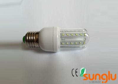 Cina Lampadine economizzarici d'energia della PANNOCCHIA di granturco LED, lampada E27 B22 del cereale di forma LED di 2U 3W U in vendita