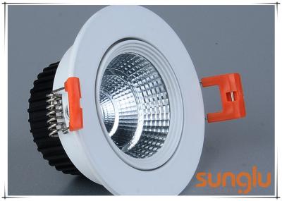 China Dimmable ahuecó la lámpara interna del techo del borde oblicuamente LED de la MAZORCA LED Downlight en venta