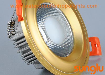 중국 _청동색 색깔 옥수수 속 LED Downlight 차갑 백색 12 와트 LED 운전사 안쪽으로 shopping 상점가를 위해 판매용