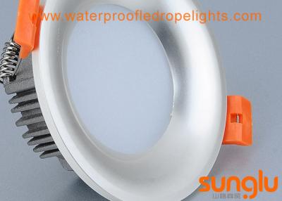 Cina 240v professionale LED Downlights nessun colore SMD LED Downlight dell'argento della pera della luce intermittente in vendita