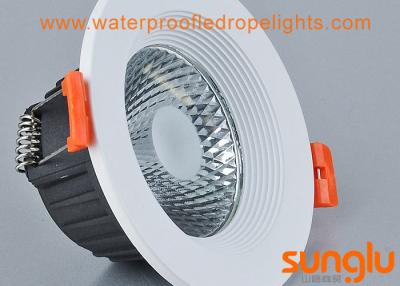 Cina installazione facile LED a 3 pollici Downlight della PANNOCCHIA LED Downlight di 5W Dimmable per l'hotel in vendita