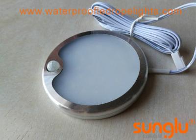 Cina il sensore di 4Watt PIR ha condotto 80MM sotto il disco del Governo che accende DIY magnetico adesivo in vendita