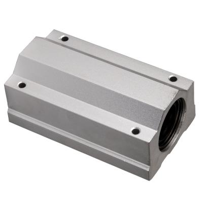 China Long Life Low Noise Block Linear Bearing SCS20LUU SCS For Engraving Machine CNC Printer for sale