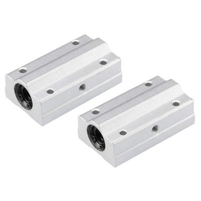 China Wholesale SCS60LUU Low Noise Linear Slide Block Unit Long Life For CNC for sale