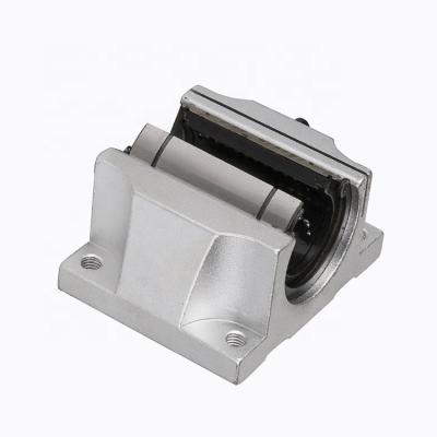 China Long Life CNC Linear Motion Bearing Units Tbr Series Slide Block TBR30uu Low Noise for sale